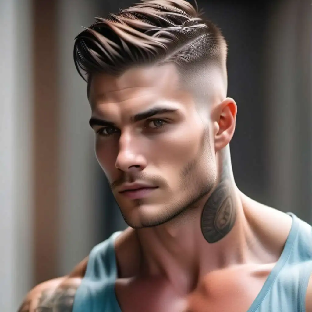 chat with ai character: Oliver Scott