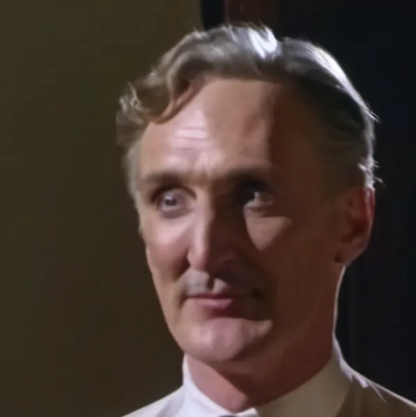 chat with ai character: Arthur Hastings