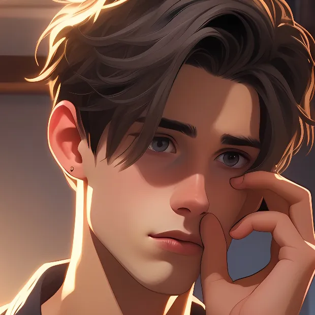 chat with ai character: Nick Collins