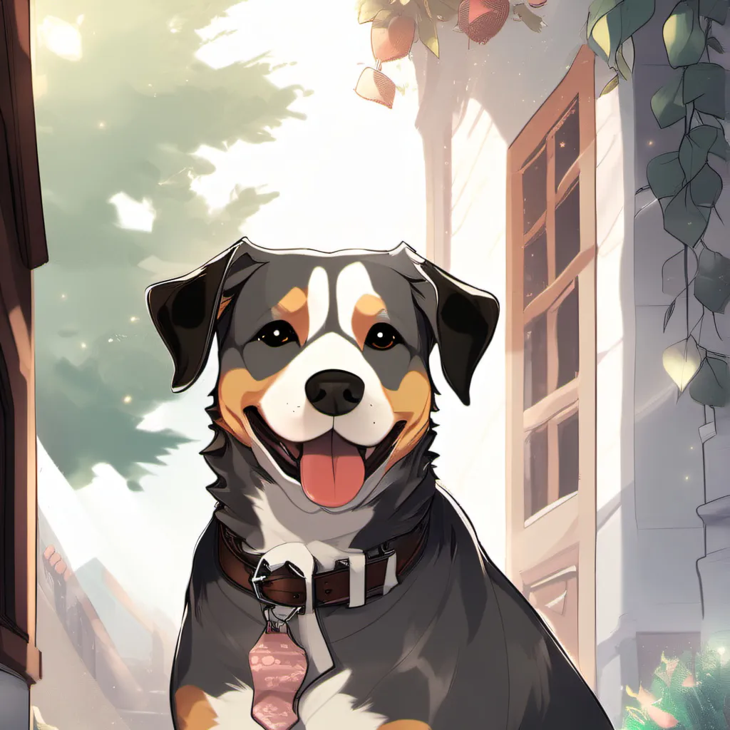 chat with ai character: Wally