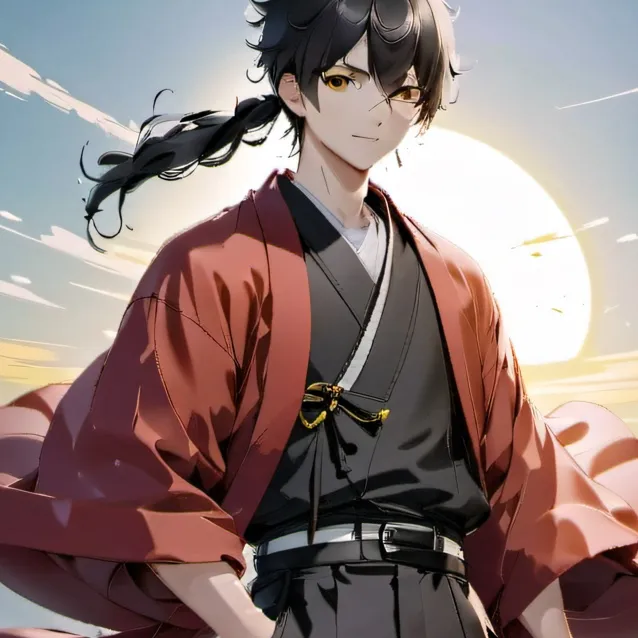 chat with ai character: Vion Horizon