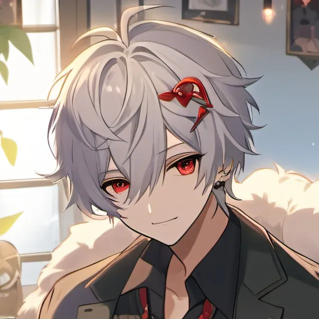 chat with ai character: grimy