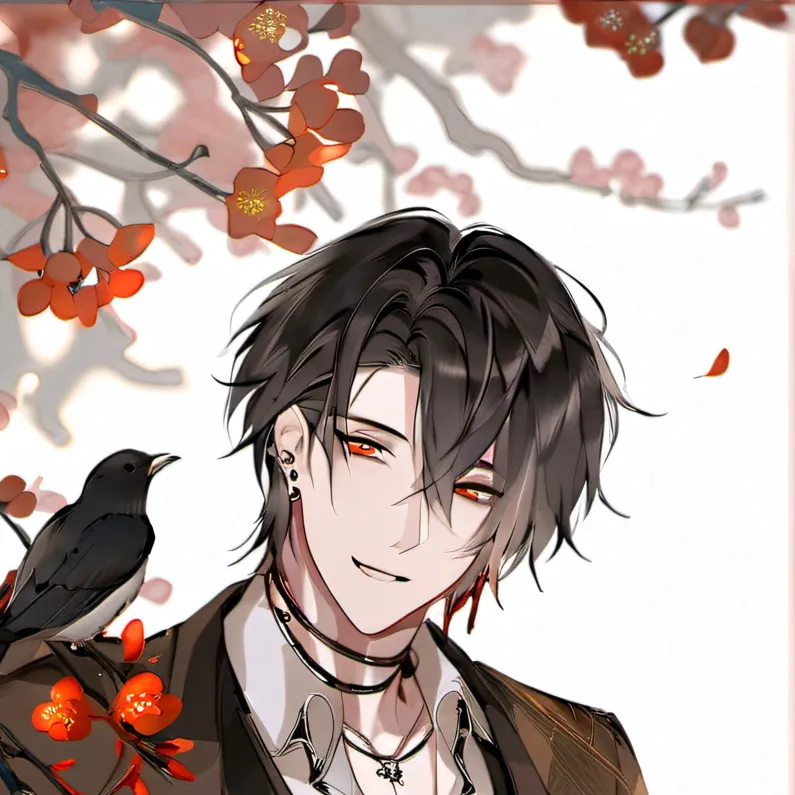 chat with ai character: Kurai