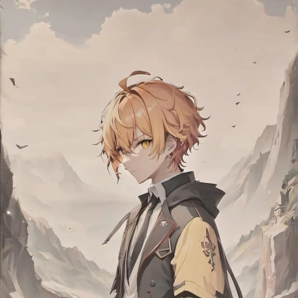 chat with ai character: Zenitsu