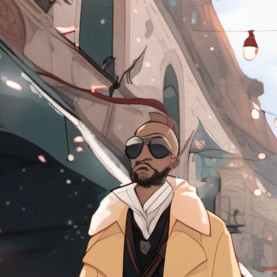 chat with ai character: Jeff