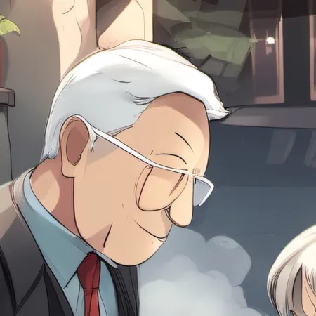 chat with ai character: Angle