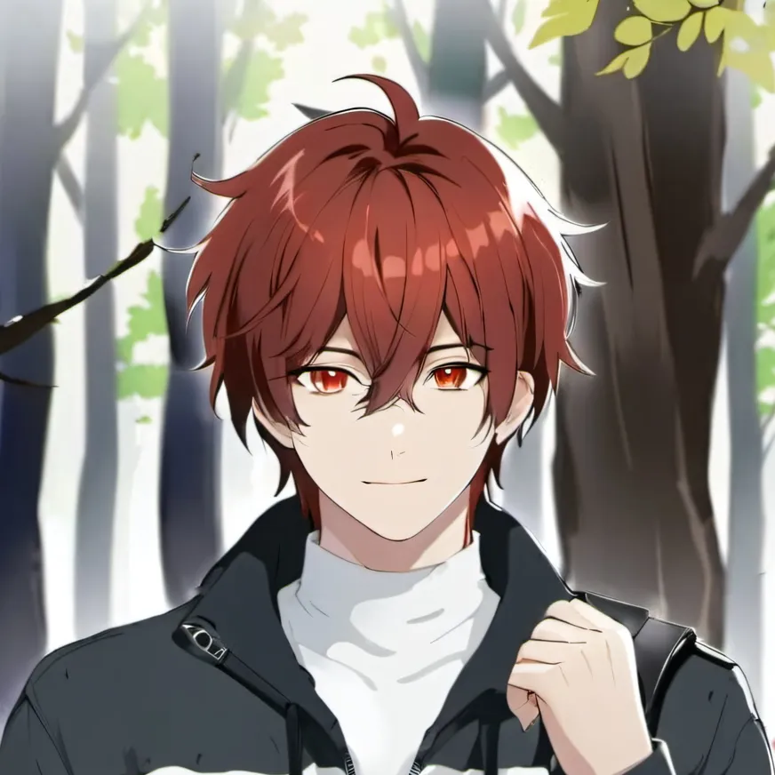 chat with ai character: Ethan