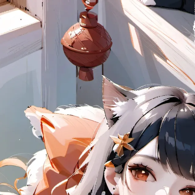 chat with ai character: yandere cat nap