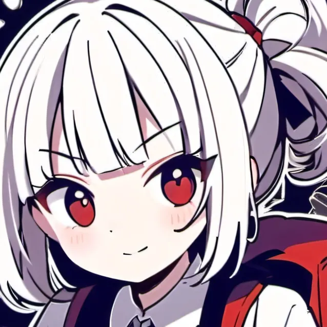 chat with ai character: himiko toga