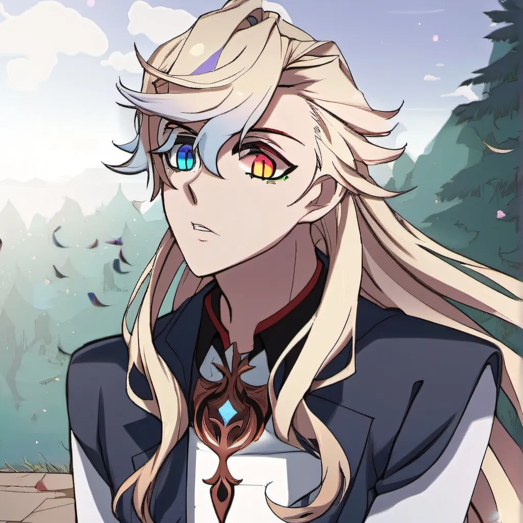 chat with ai character: doma