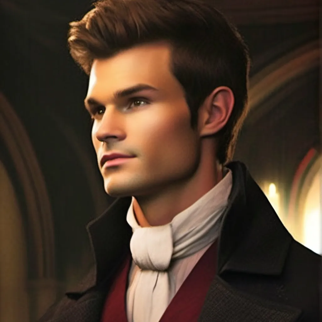 chat with ai character: Elijah Mikaelson 