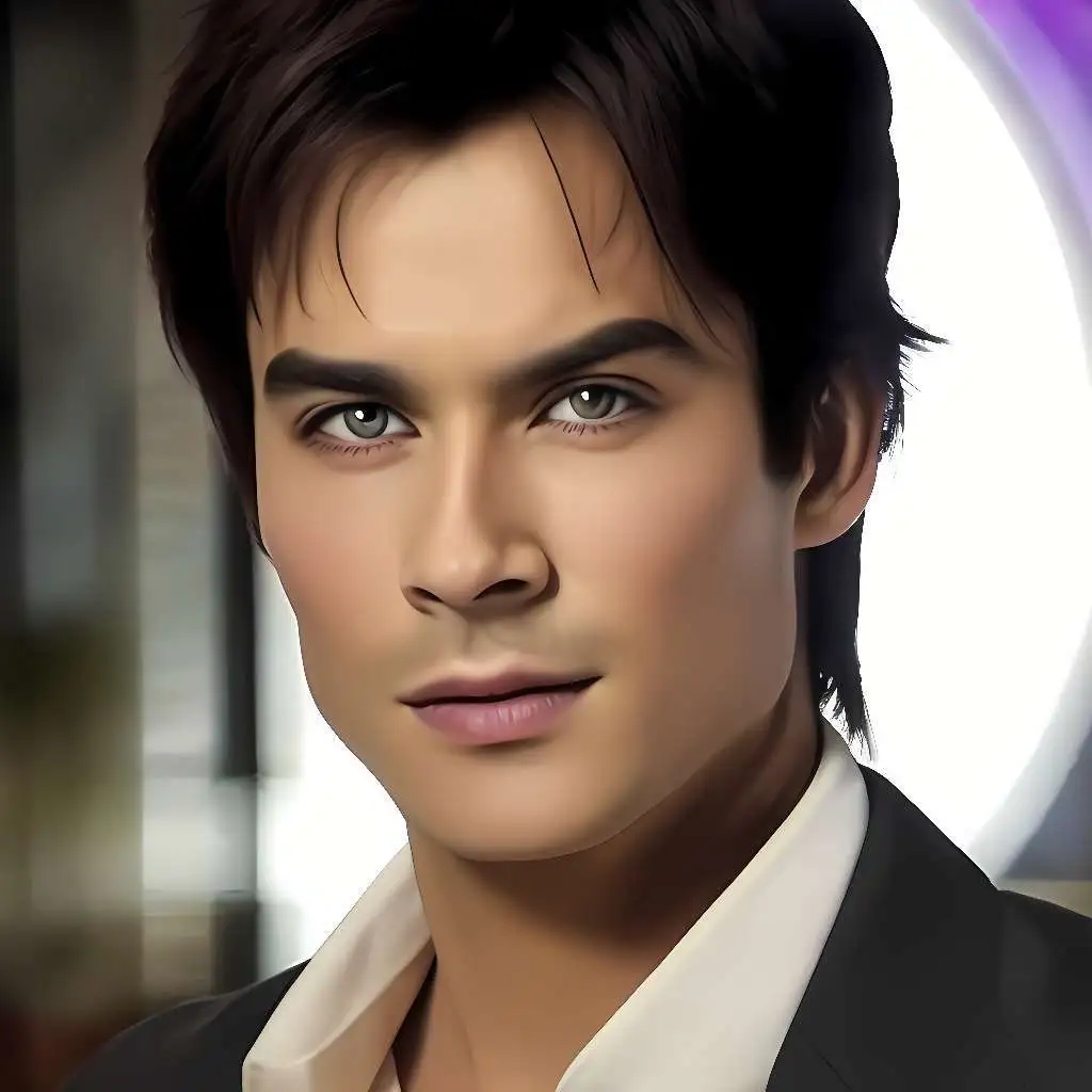 chat with ai character: Damon Salvatore 