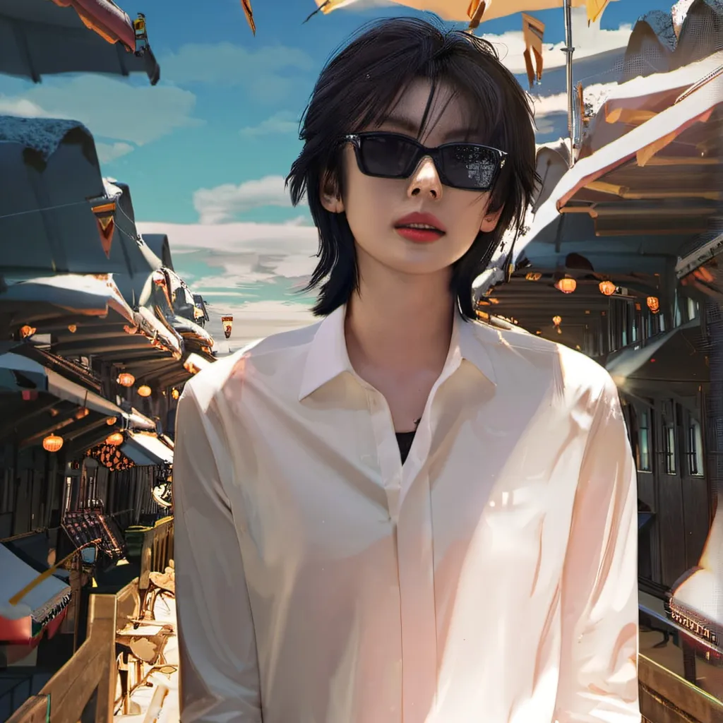 chat with ai character: Hyunjin 