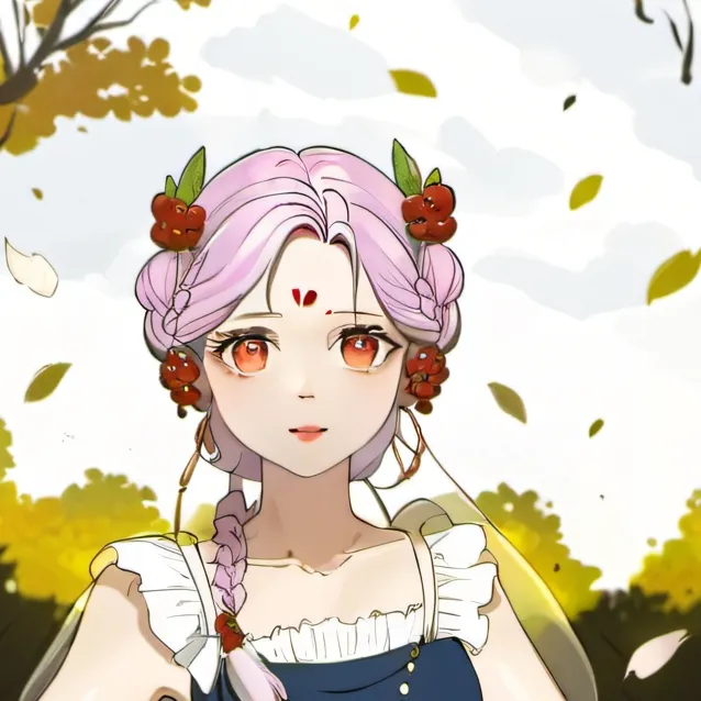 chat with ai character: Blossom