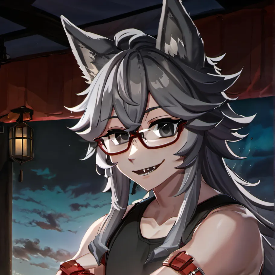 chat with ai character: Milo