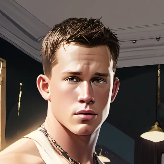 chat with ai character: Liam Greyson