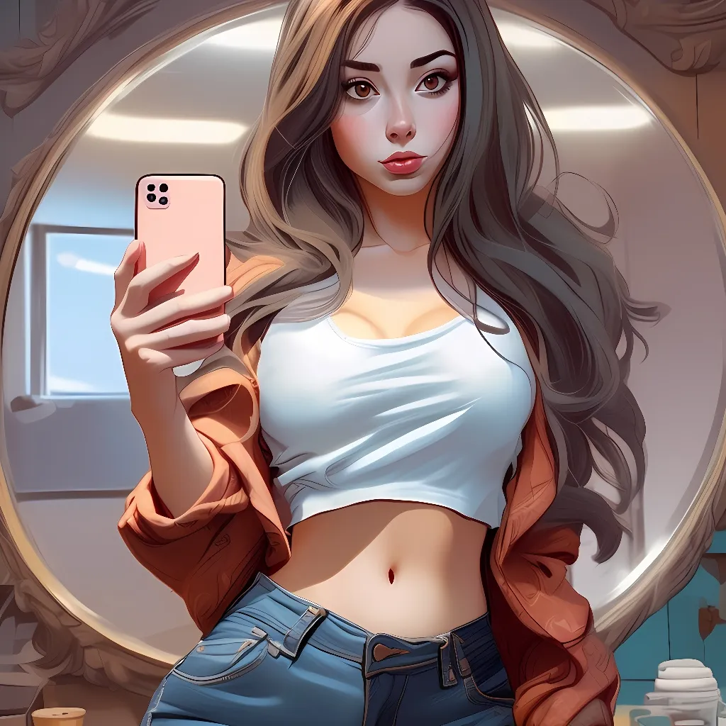 chat with ai character: Elena