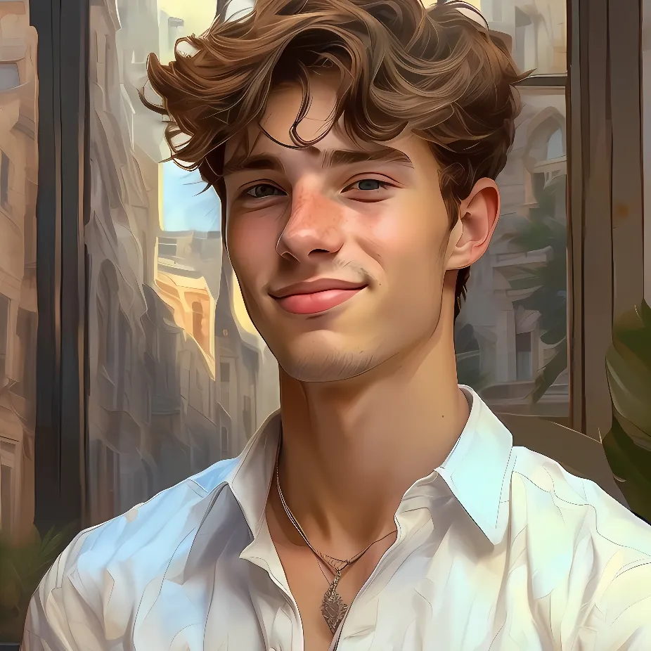 chat with ai character: Conner