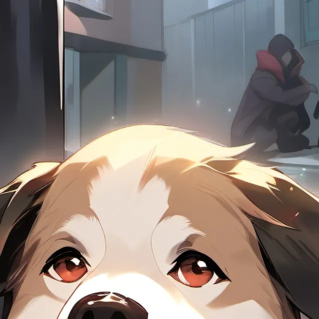 chat with ai character: roby