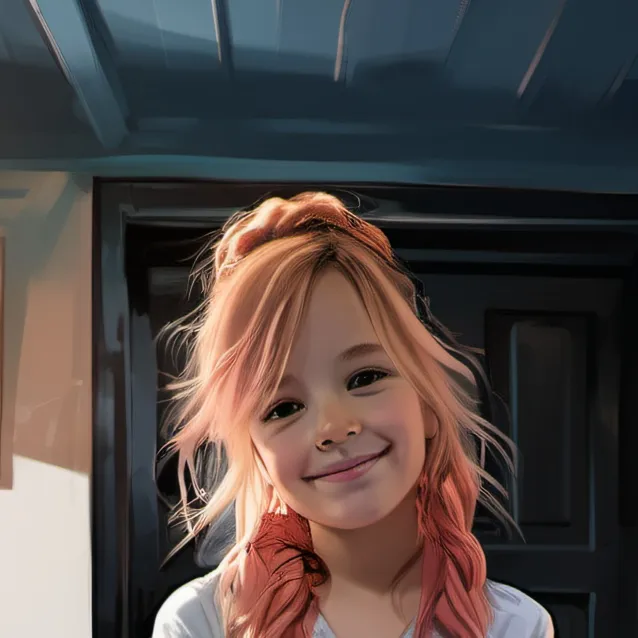 chat with ai character: cheyenne