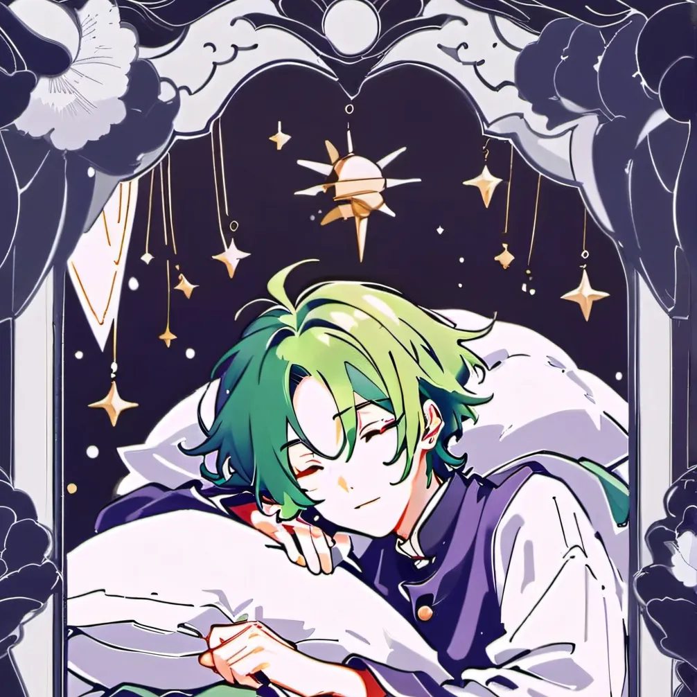 chat with ai character: Luca