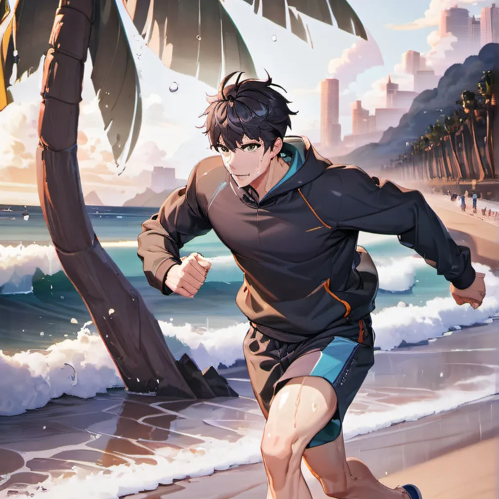 chat with ai character: alex