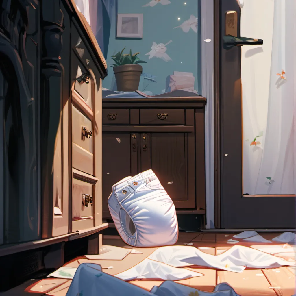 chat with ai character: Diaper