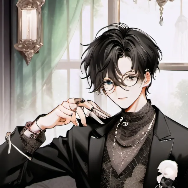 chat with ai character: Heyathic