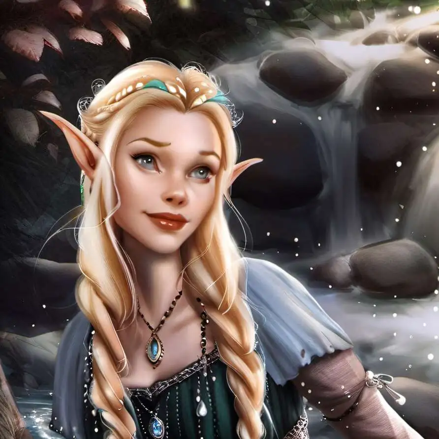 chat with ai character: The Fairy Queen
