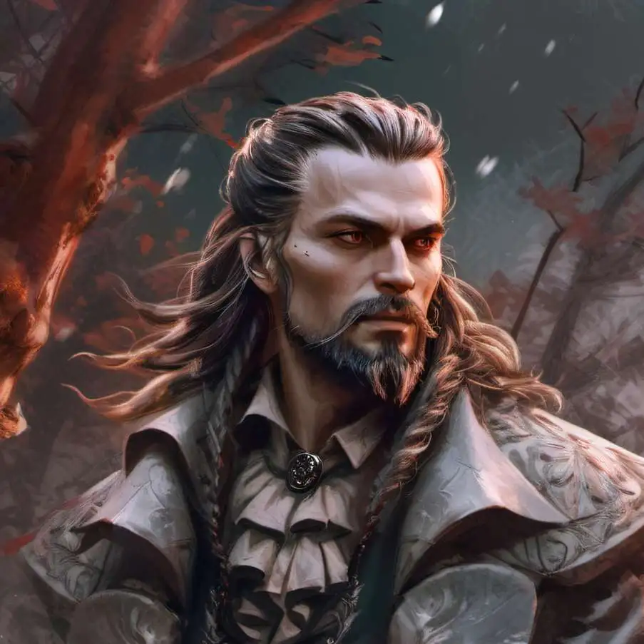 chat with ai character: Jack Dougan