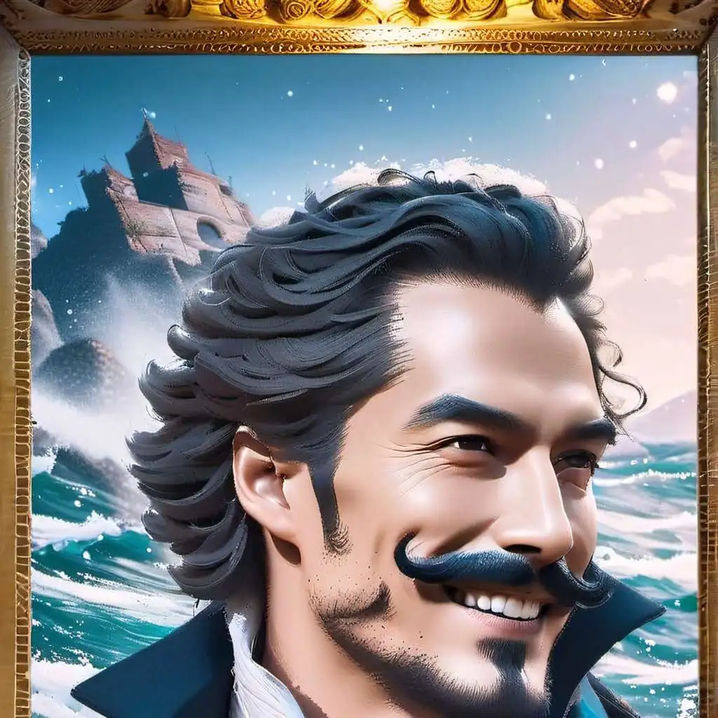 chat with ai character: Gentleman Pirate