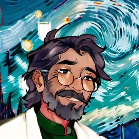 chat with ai character: D.S. Stylus