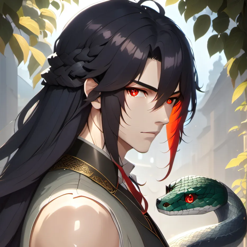 chat with ai character: Orm Lamia