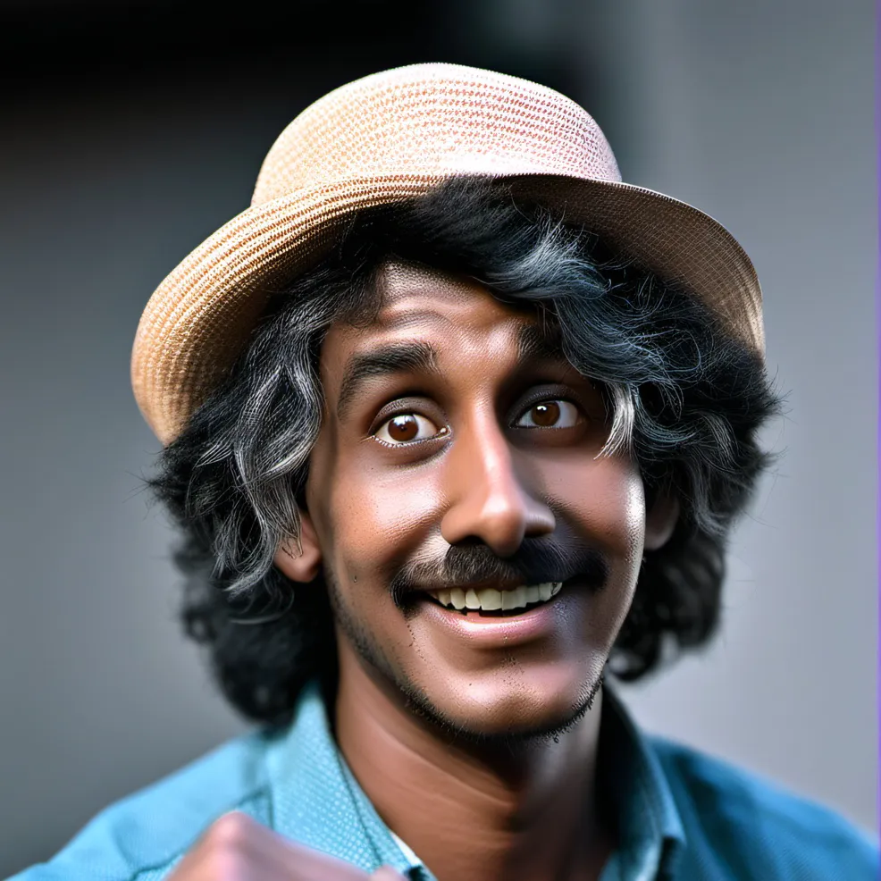 chat with ai character: Bruno Madrigal