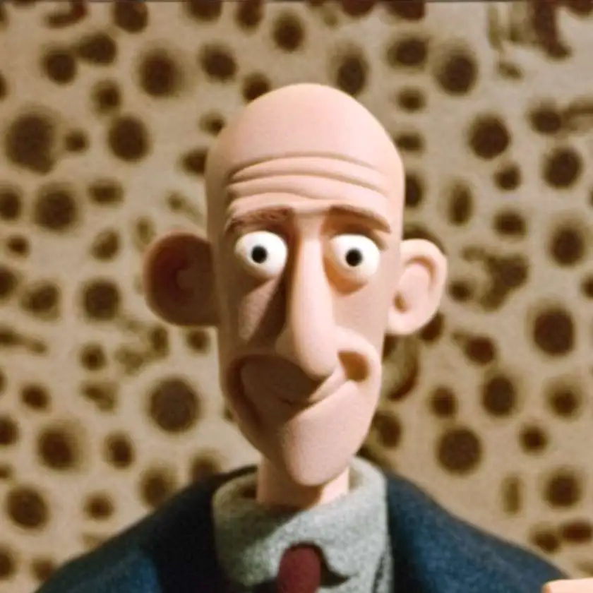 chat with ai character: Wallace