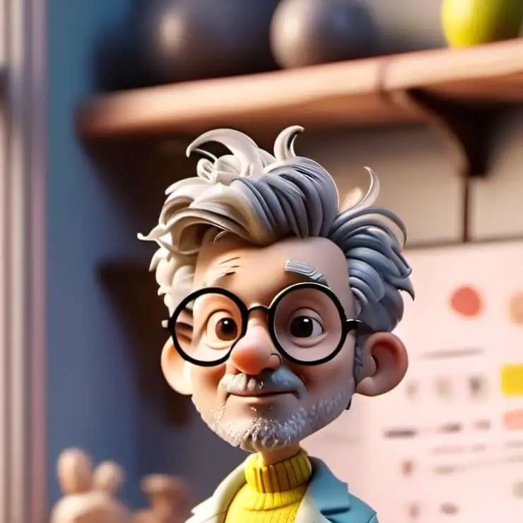 chat with ai character: Victor