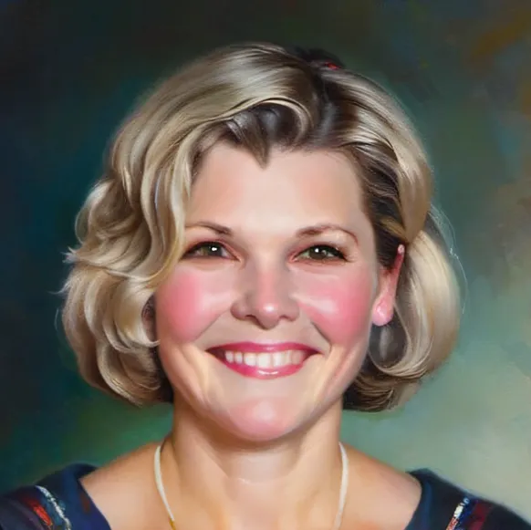 chat with ai character: Hannah Gruen