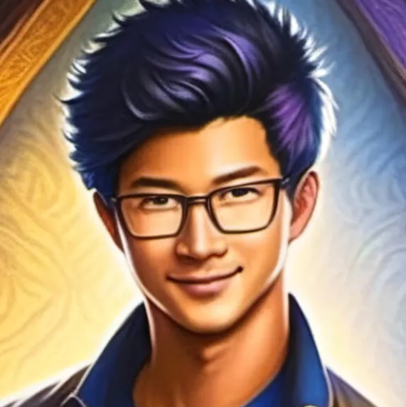 chat with ai character: Sonny Joon