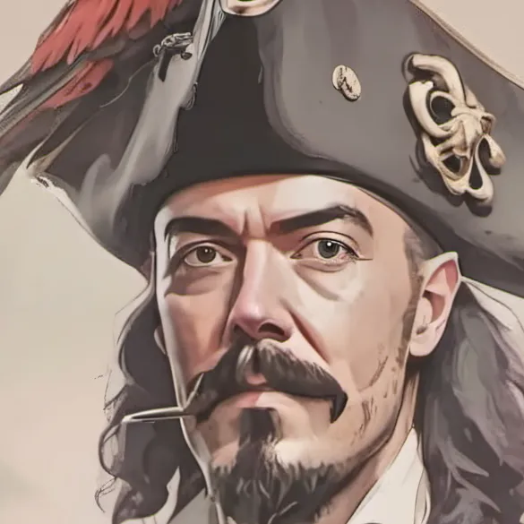 chat with ai character: Long John Silver