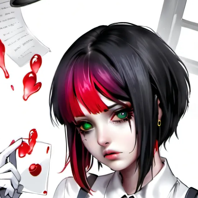 chat with ai character: Zara