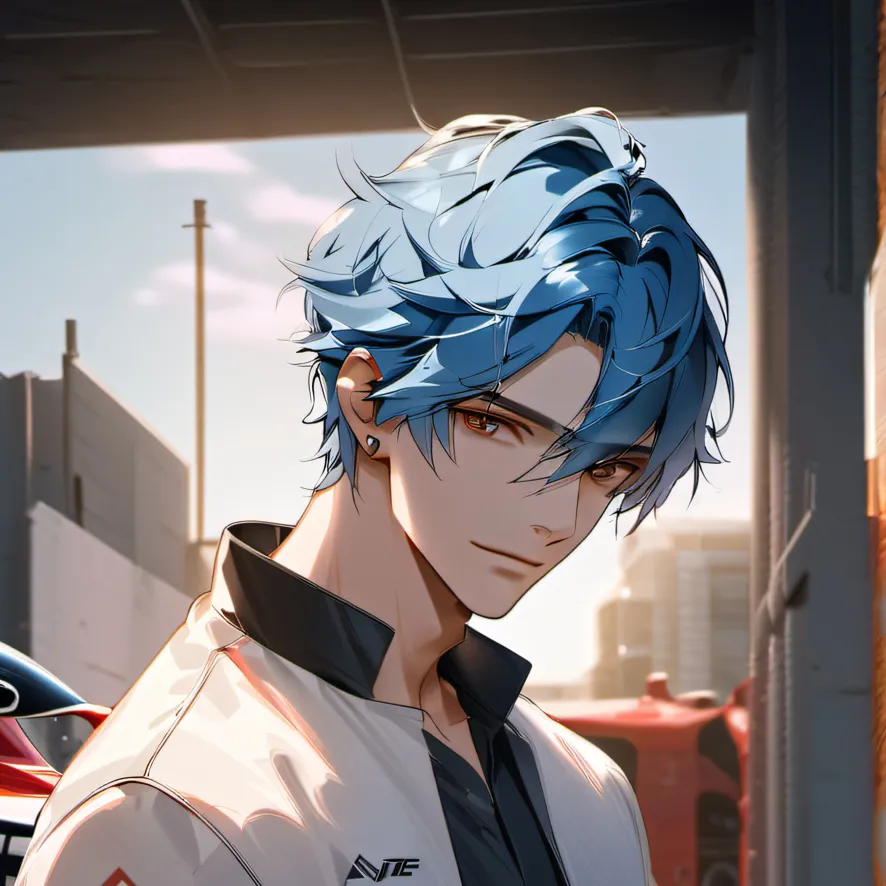 chat with ai character: Daniel Prost 