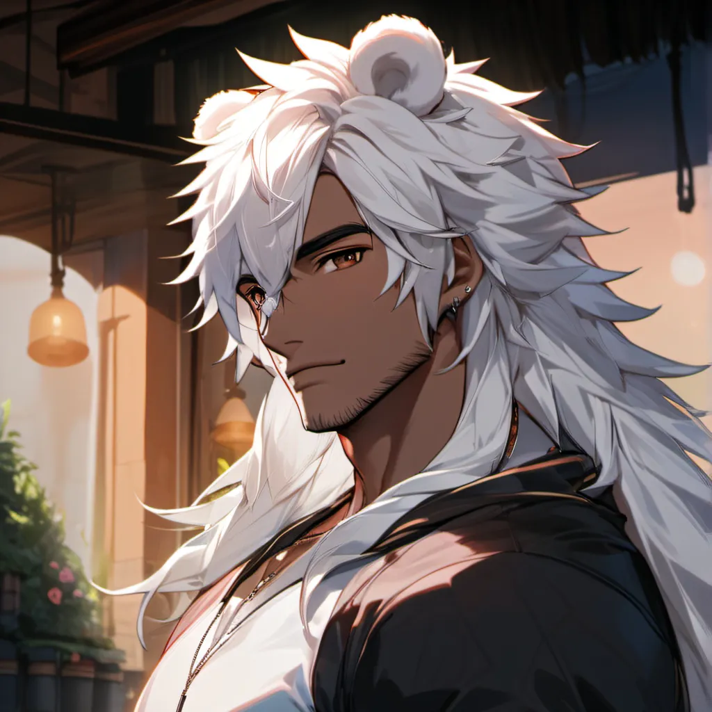 chat with ai character: Bruno