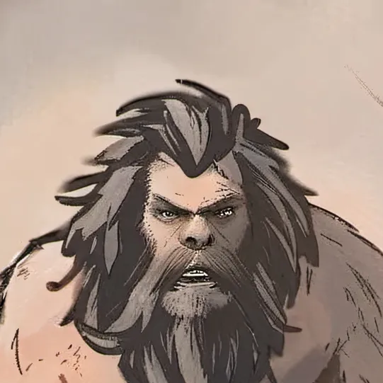 chat with ai character: Enkidu