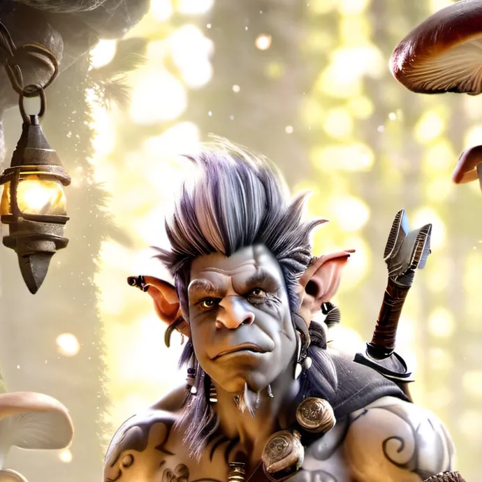 chat with ai character: Newt Hogwood