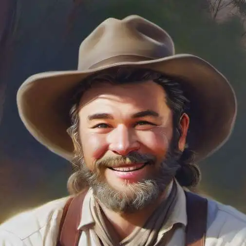 chat with ai character: Rob Banks