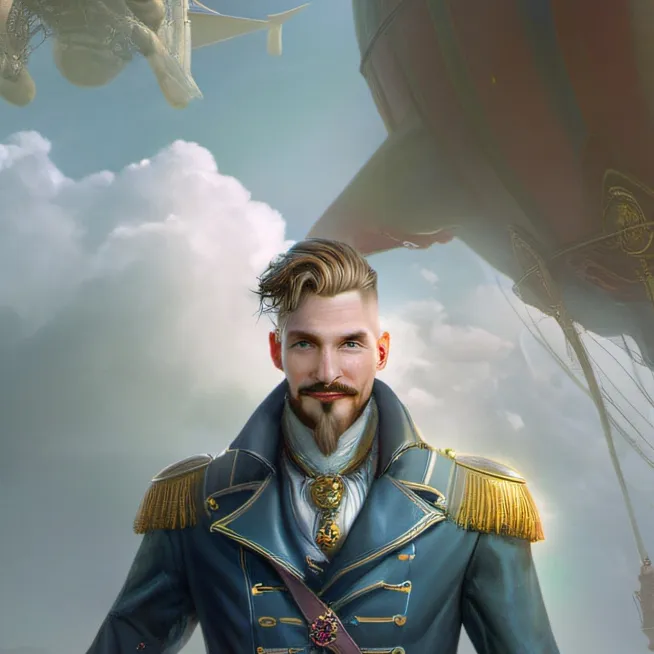 chat with ai character: Robur le Conqueror