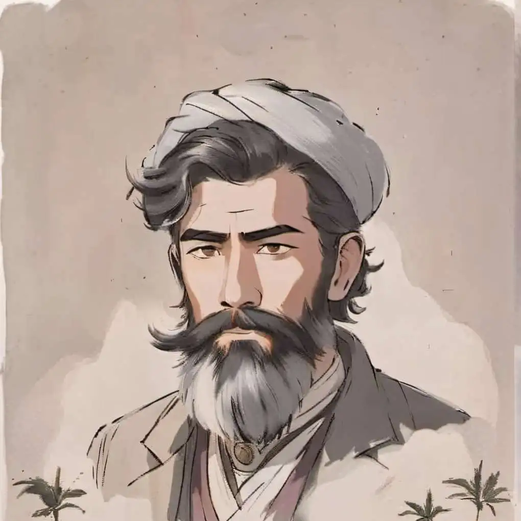 chat with ai character: Mysterious Island