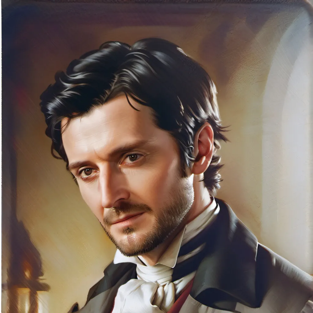 chat with ai character: John Thornton
