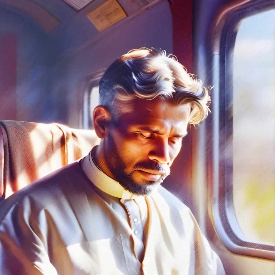 chat with ai character: Reverand Toline