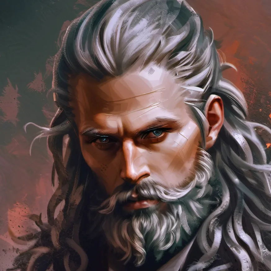 chat with ai character: King Dovregubben